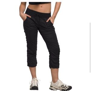 The North Face Black Capris